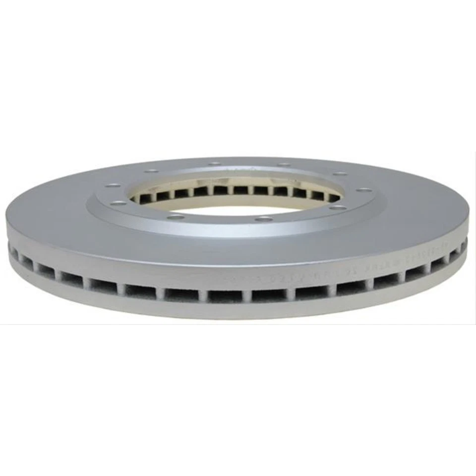 Disco de freno delantero o trasero Raybestos 680943 lado del conductor pasajero para Chevy F-650 Foto 3 de 4