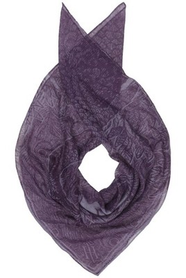 Friendly Hunting Schal Damen Tuch Strickschal Loop Lila #yvtq8fj