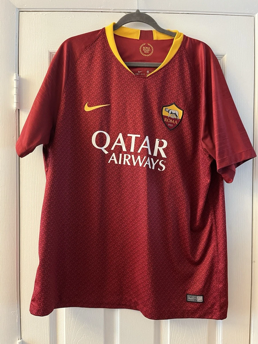 Las mejores ofertas en As Roma Talla XL Club Internacional de