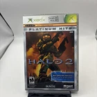 Halo 2 Microsoft Original Xbox CIB Complete Refurbished & Tested Free Shipping