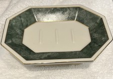 Croscill Carrara Porcelain Soap Dish