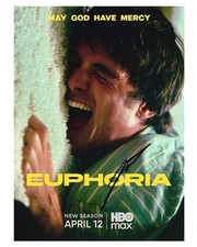 Jacob Elordi Nate Euphoria 8x10 Autograph Photo Reprint Signed Collectible