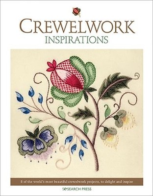 Inspirations Studios Crewelwork Inspirations (Paperback) Embroidery Inspirations