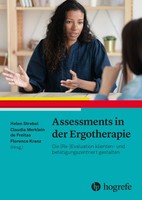 Assessments In Der Ergotherapie, Helen Strebel