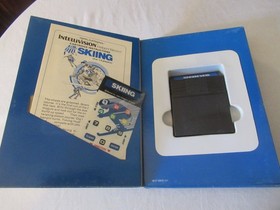 Mattel Intellivision Intellivoice Voice Synthesis Module 3330 With 5 Games Lot