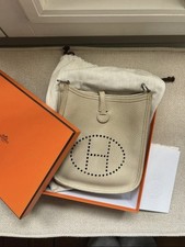 Hermès Mini Evelyne TPM   Clemence Leder   K...