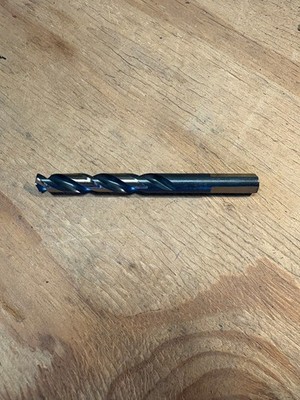 25/64 135DEG HI-SPEED STEELBLACK&GOLD HD DRILL BIT