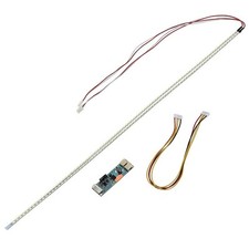 490mm LED Backlight Strip Kits Update 22inches CCFL LCD Screen To LED Display