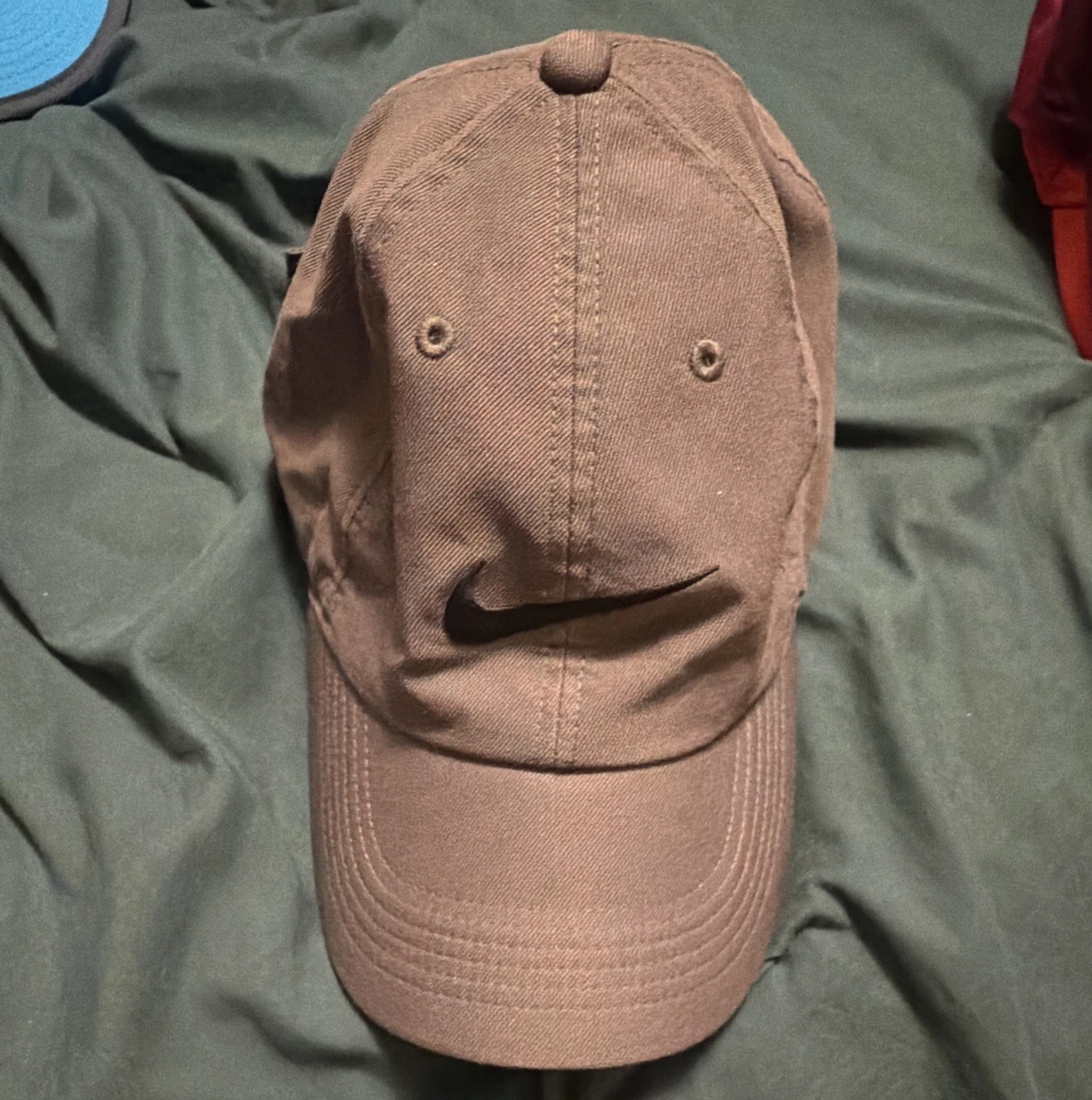Nike Brown Hats for Men for sale - eBay