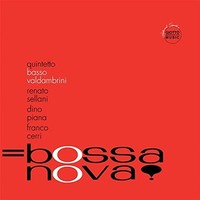 Quintetto BASSO-VALD - Bossa Nova! - Vinyl Record - G3Z