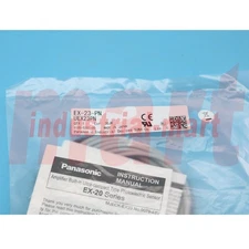 1PC SUNX photoelectric sensor EX-23-PN New In Box #zc