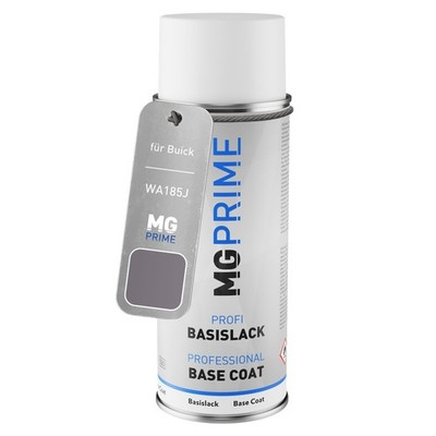 Autolack Spraydose für Buick WA185J Truffle Metallic 2 Basislack Sprühdose 400ml