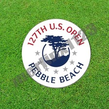2027 US Open Pebble Beach Golf Ball Marker US Gift