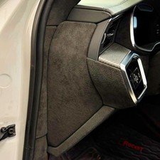 Audi RS6 RS7 S6 S7 A6 A7 - C8 alcantara dashboard covers INDIVIDUAL