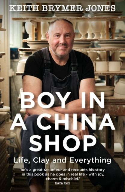 Boy in a China Shop by Keith Brymer Jones Paperback