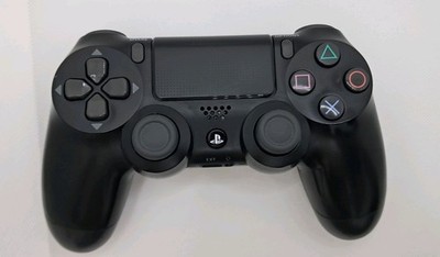 Sony Playstation 4 Controller Upgraded Hall Effect USB-C Dualshock 4 (Black)