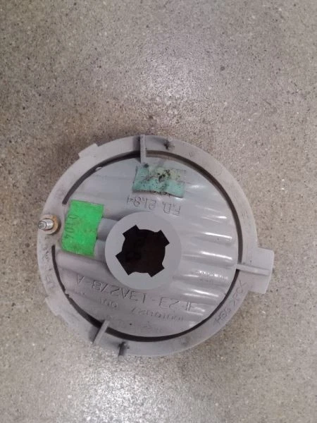 Corner/Park Light Fog-driving Bumper Cover Mounted Fits 04-07 FREESTAR 19822 Foto 2 de 2