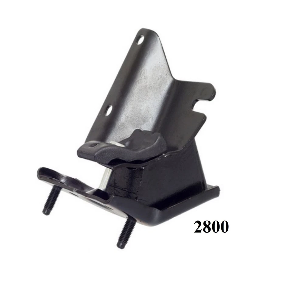 2 piezas montaje de motor y transmisión para Cadillac 60 Special 1993 4,9 L Foto 4 de 4