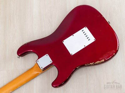 1983 Fender Fullerton American Vintage '62 Stratocaster Candy