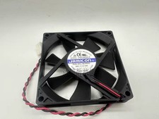 1 Pc. Fan JF0815B2SR-R DC24V 0.14A 8015 80 15MM 2 wire cooling fan