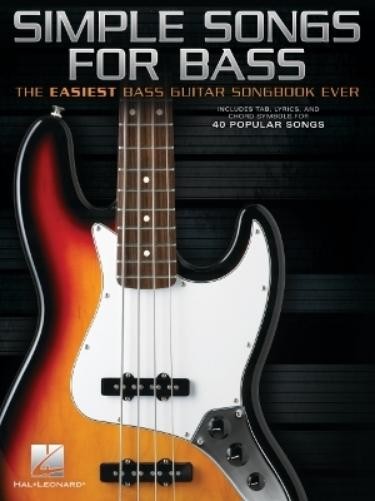 Simple Songs for Bass (Tascabile)