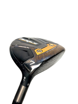 キャロウェイ ROGUE ST MAX 7W 21° R 純正VENTUS Callaway Rogue ST Max 7 Wood 21° Ventus Blue Velocore 75g Stiff