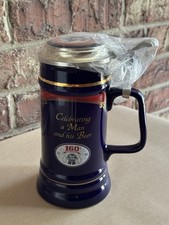 Pabst Blue Ribbon NEW 160th Anniversary Stein...