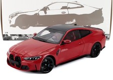 Minichamps 1/18 BMW 4-Series M4 (G82) 2024 Red 110020140