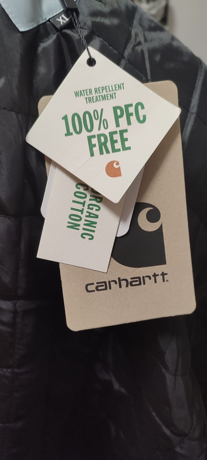 Carhartt WIP Detroit Cotton Jacket - Brown thumbnail 3