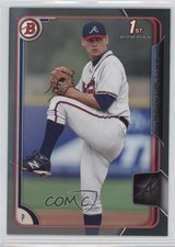 2015 Bowman Draft Silver 131/499 Matt Withrow #36 0c4