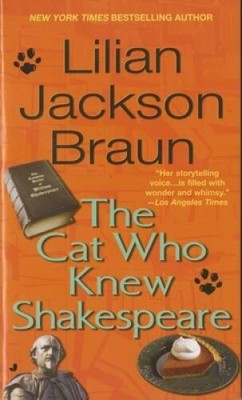 The Cat Who Knew Shakespeare - Mass Market Paperback - GOOD
