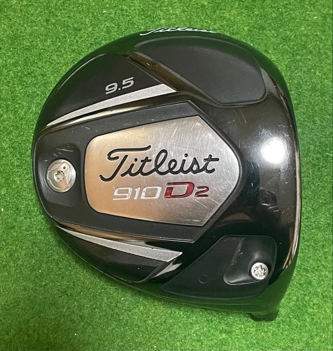 Testa Driver Titleist TSi3 10&deg; - Mano Destra - Usato Con Graffi