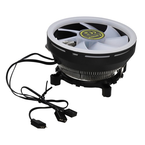 Huracan 55/75/100/150W CPU Kühler Gehäuselüfter Hydraulische Lager 1600RPM - Bild 10 von 19