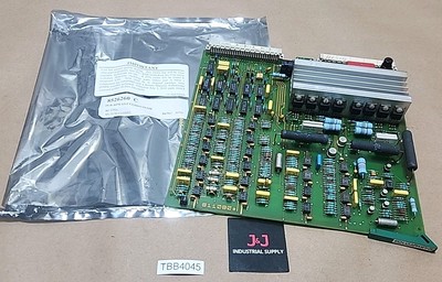 *PREOWNED* Charmilles 852445APM X-Y-ZE Control Board 8526260 C + Warranty!