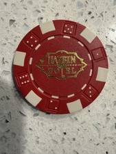 LAS VEGAS 2026 Hazbin Hotel PROMO POKER CHIP ...