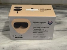 Therabody Smart Goggles 2nd Generation for Enhanced Relaxation and Sleep New NIB
