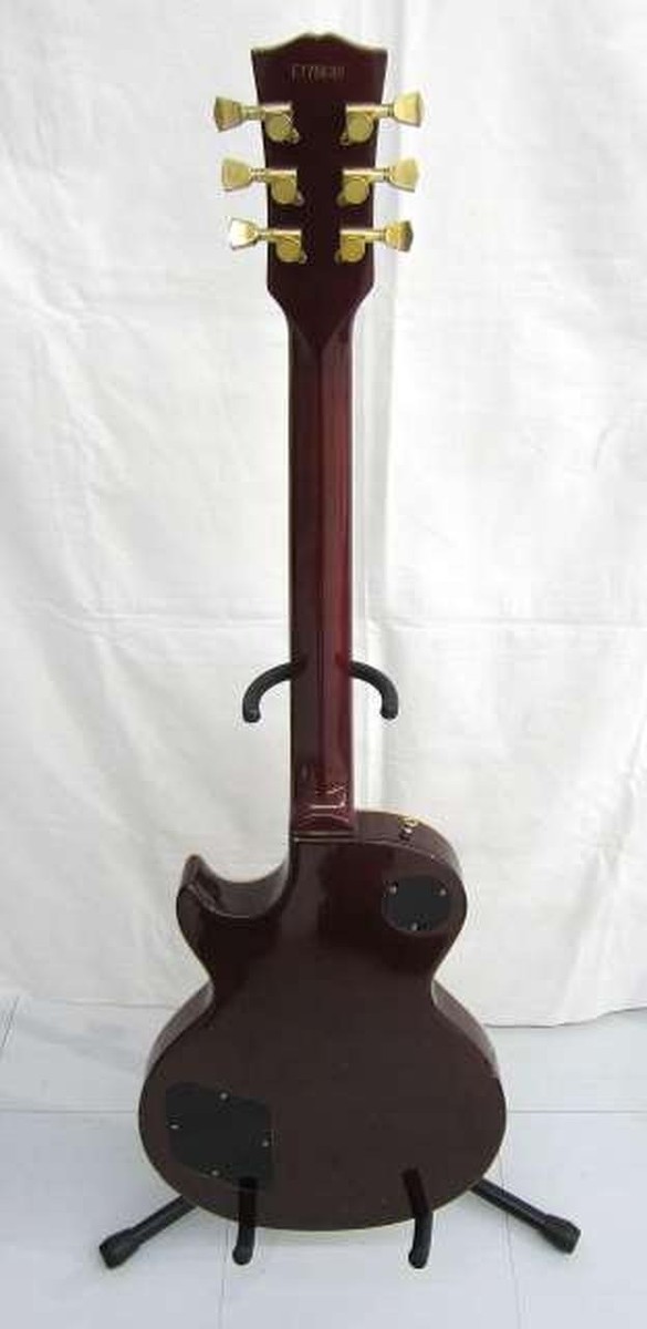 Greco EG700 Les Paul Type Electric Guitar Sunburst 1977 Used From