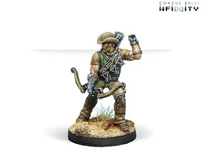 Infinity BNIB Hardcases, 2nd Irregular Frontiersmen Battalion