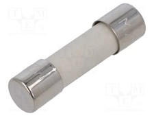 FSM 250VAC ceramic,cylindrical 2A Fuse: fuse medium time-lag
