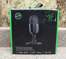 Razer Seiren Mini Ultra-Compact Condenser Microphone