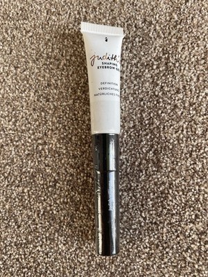 Judith Williams Shaping Eyebrow Gel Augenbrauengel Finish Verdichtung Wachs OVP