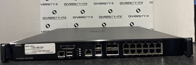 Dell SonicWALL NSA 3600 HA High Availibility 1RK26-0A2