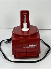 Cuisinart Mini Prep Food Processor DLC-1 (TX) Base Replacement Part Tested Works