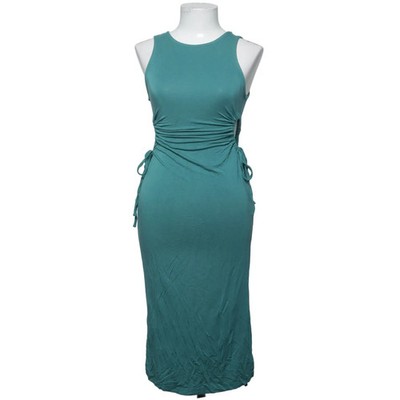 ONLY, Maxikleid, Größe: XS, S/L Cut Out Dress Jrs, Blau, Elasthan/Viskose #lkq