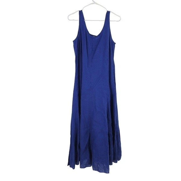 chinese dress ladies EILEEN FISHER Sun Dress w/ Tags