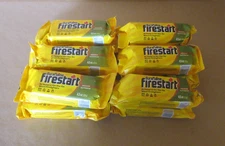 DURAFLAME FIRESTARTER 4841 INDOOR/OUTDOOR 12 PACK 4.5OZ.
