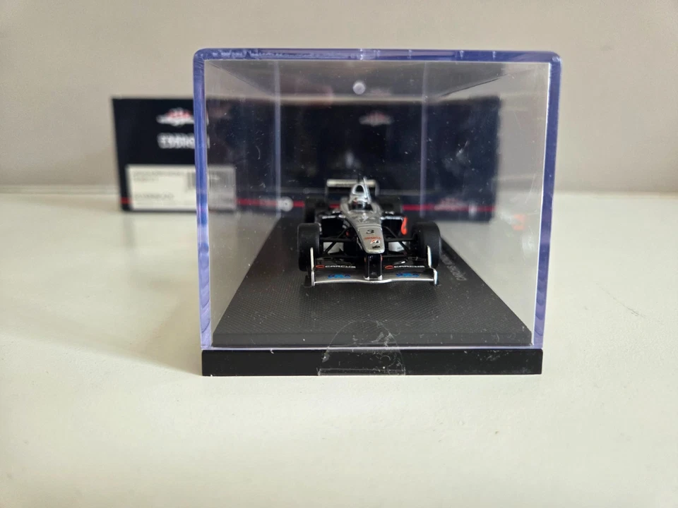 Ebbro 1/43 Formula Nippon - Carchs Kondo - M. Yanagida - 2007 - 43946 - Immagine 3 di 4