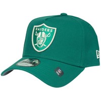 New Era 9Forty A-Frame Cap - NFL Las Vegas Raiders Emerald