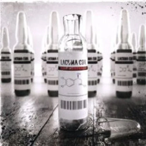 LACUNA COIL Dark Adrenaline CD Hard Rock - Metal - Photo 1/1