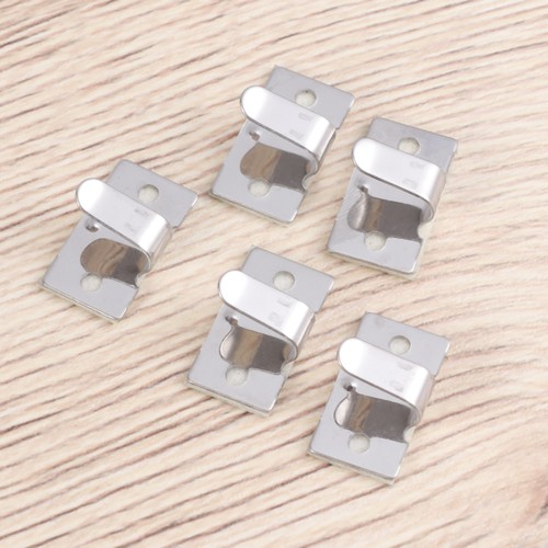 12 -pcs -Klebstoffkabelkabelhalter -Kabelklemme -Klemmungsclips für Home Office - Afbeelding 3 van 11
